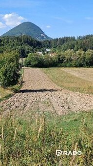 RADO | Na predaj pozemky v časti Šurabová