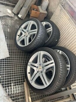 5x112 R18 letná sada Mercedes