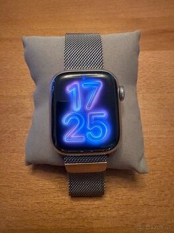 Apple Watch 8 41 mm Silver Stainless Steel