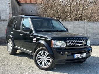 Land Rover Discovery 3.0 SDV6 HSE A/T nové rozvody