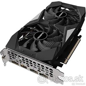 Gigabyte NVIDIA GTX 1660 SUPER 6GB