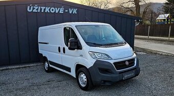 Fiat Ducato 2.3 Mjet 130k L1H1 Ťažné-Webasto- Iveco Motor SR