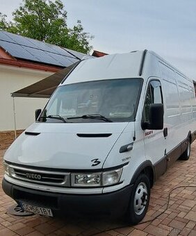 IVECO DAILY 3.0 - 1