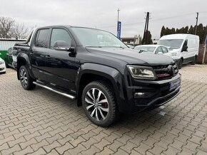 Volkswagen Amarok 3.0 V6 TDI  Aventura 4MOTION AT8