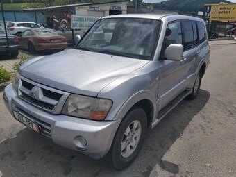 Mitsubishi Pajero 3.2 DI-D GLS A/T koa