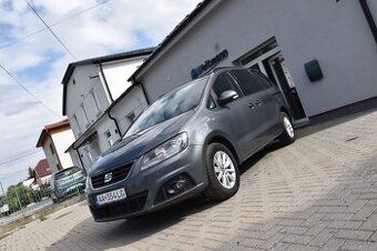 Seat Alhambra 2.0 TDI CR 150k Style