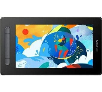 XP PEN Grafický tablet s Obrazovkou Artisti 10