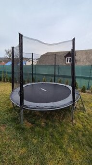 Trampolína - 1