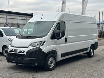 Fiat Ducato Light L3H2 13m³ 2.2 MTJ 140k 6 MT 3.5t • Odpočet