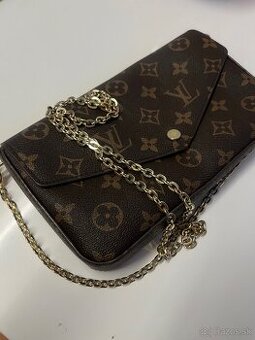 Louis Vuitton félicie pochette monogram