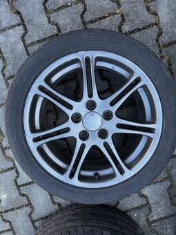 Honda Civic Ep3 komplety 225/45/17 - 1