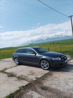 Audi A6 C6 avant