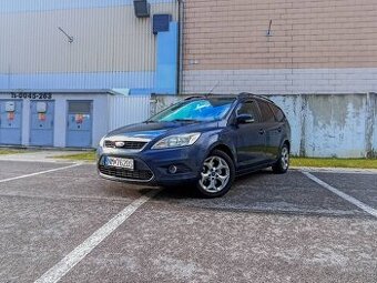 Ford Focus 1.8 TDCi Duratorq Titanium