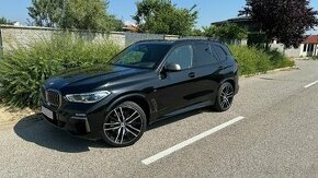 Predám BMW X5 M50d xDrive AT8 Slovenské auto