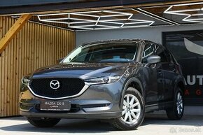 Mazda CX-5 2.5 Skyactiv-G194 Revolution A/T - 1