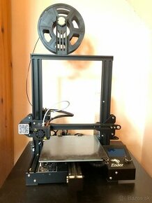 3D tlačiareň Ender Pro