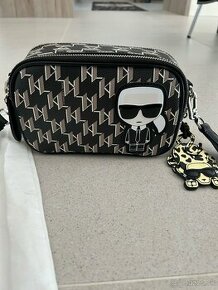 Karl Lagerfeld kabelka crossbody originál