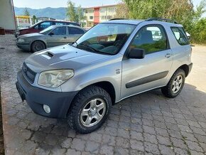 Toyota rav 4x4