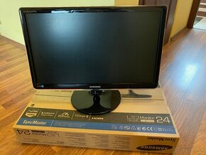 Predam LCD monitor 24palcov - 1