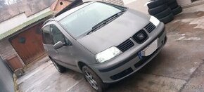 Seat alhambra 1,9tdi