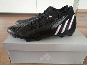 Kopačky Adidas predator lisovky - 46,5 ako nove - 1