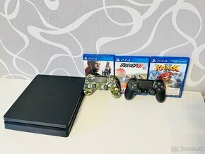 Playstation 4 slim