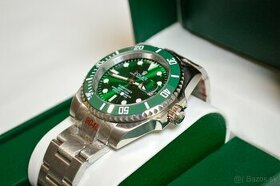 Hodinky Submariner .