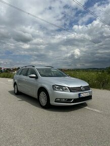 VOLKSWAGEN PASSAT B7 2.0 TDi,103 kw