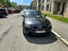 Predám Audi A3 2,0 FSI