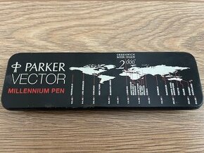 Predám keramické pero Parker VECTOR MILLENIUM PEN