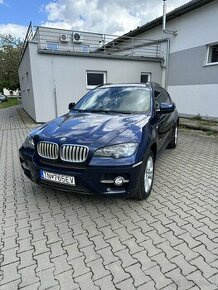 Predam BMW X6, e71 40d xdrive 4x4, facelift, naj.255500km