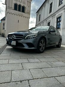 Mercedes C220d Avantgarde 9G-tronic