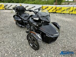 CAN-AM SPYDER F3 LTD 1330 ACE SE6 – 2016 - 1