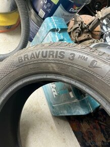 Barum bravuris 3 205/55r16 dot 2018