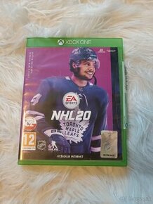 Nhl 2020 xbox one