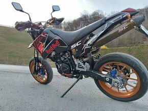 KTM 640 Duke II Supermoto