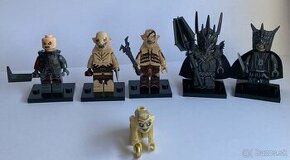 LEGO HOBBIT / LORD OF THE RINGS