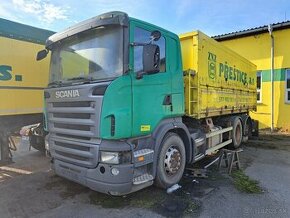 SCANIA R480 LB6X2