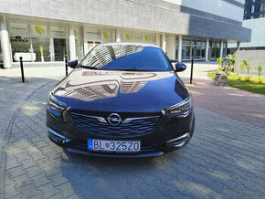 Opel Insignia 2.0 CDTI GRAND SPORT AT8