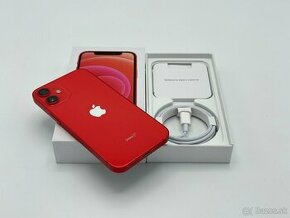 Apple iPhone 12 Mini Product Red 128GB 95% Zdravie Batérie