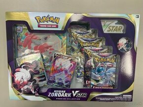 Pokemon TCG Premium Collection Hisuian Zoroark