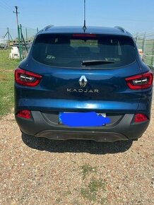 renault Kadjar 1,2 benzin