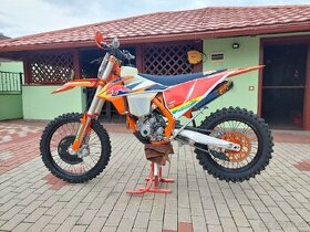 KTM XC-F 350 factory