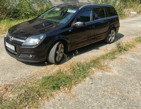 Opel astra H 1.8 lpg