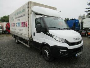 IVECO DAILY 72C18 12 europalet