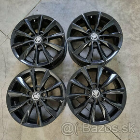 Originál Škoda Octavia MINORIS disky 5x112 R16 ET46 - 1