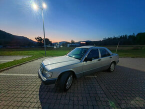 Mercedes-Benz w201/190e