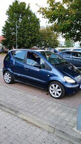 Mercedes Benz A170cdi