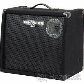 Predám klávesové kombo Behringer Ultratone K1800FX, 180 Watt