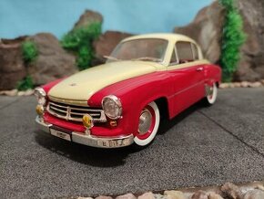 Prodám model 1:18 Wartburg 311 coupe